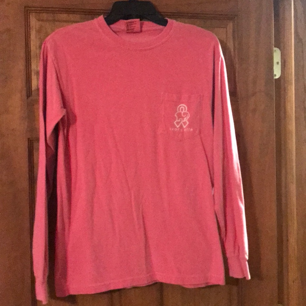 Ivory Ella shirt